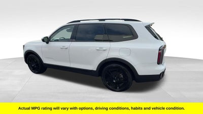 2024 Kia Telluride SX X-Line