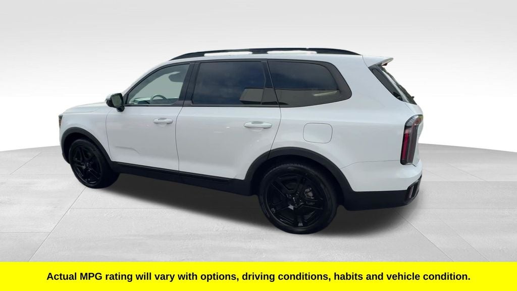 2024 Kia Telluride SX X-Line