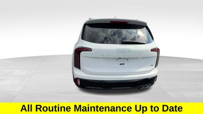2024 Kia Telluride SX X-Line