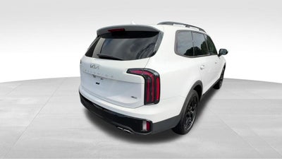 2024 Kia Telluride SX X-Line