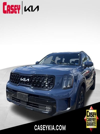 2024 Kia Telluride SX-Prestige X-Pro