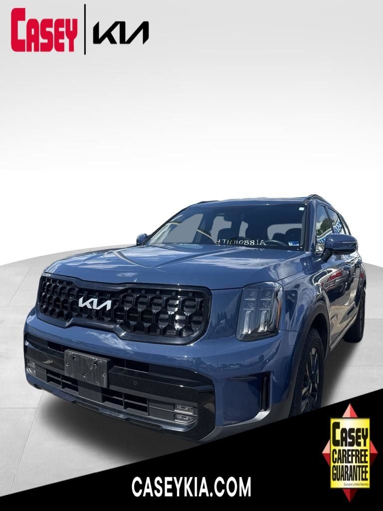 2024 Kia Telluride SX-Prestige X-Pro