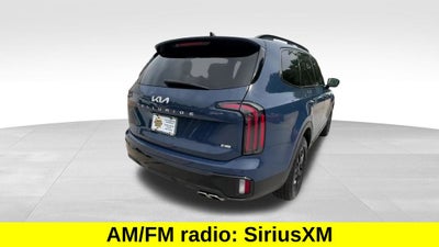 2024 Kia Telluride SX-Prestige X-Pro