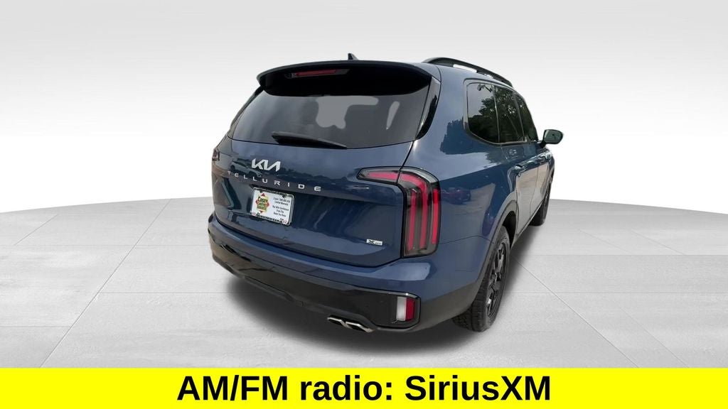 2024 Kia Telluride SX-Prestige X-Pro