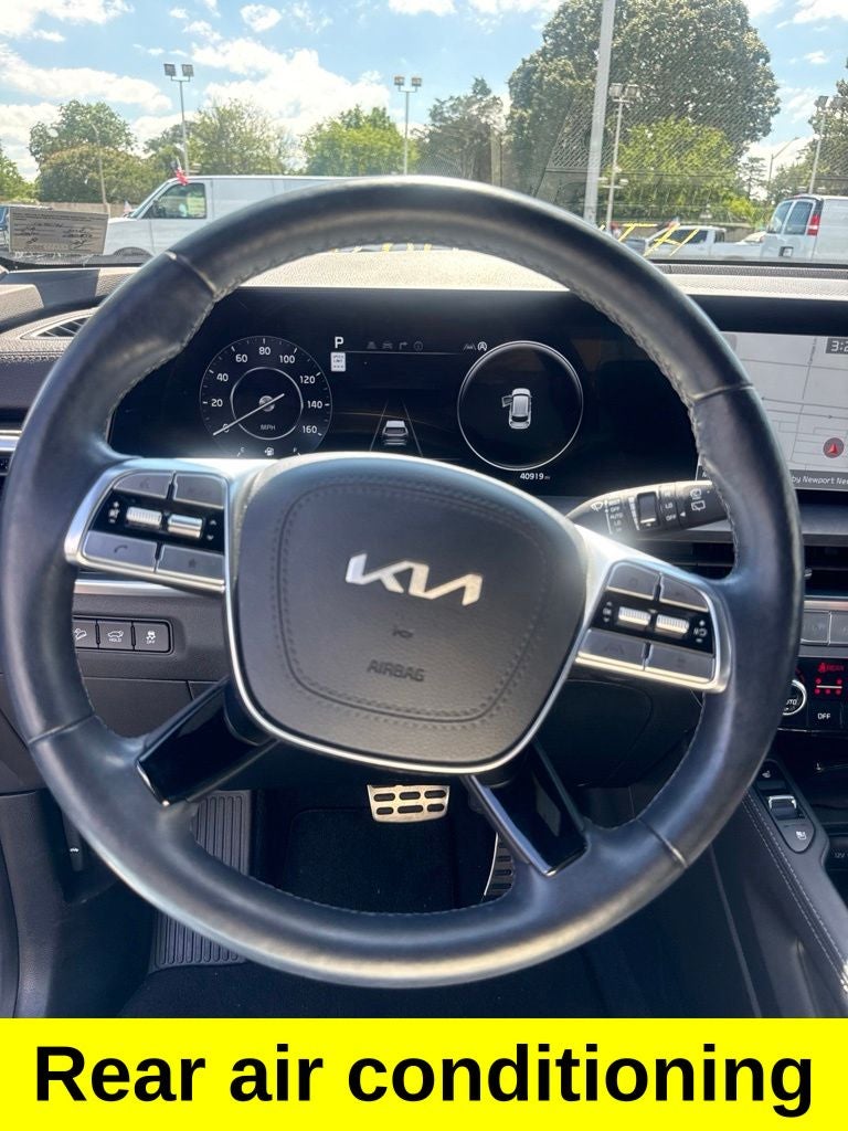 2024 Kia Telluride SX-Prestige X-Pro