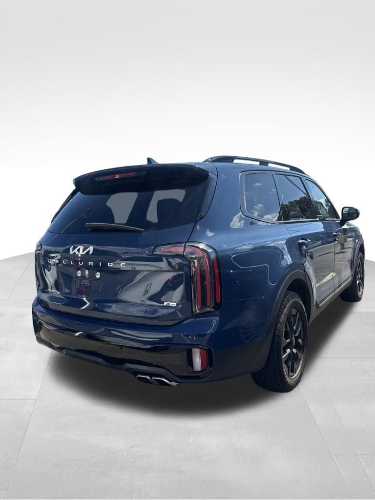 2024 Kia Telluride SX-Prestige X-Pro