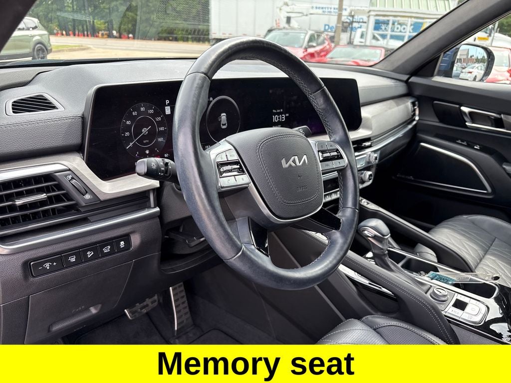 2024 Kia Telluride SX-Prestige X-Pro