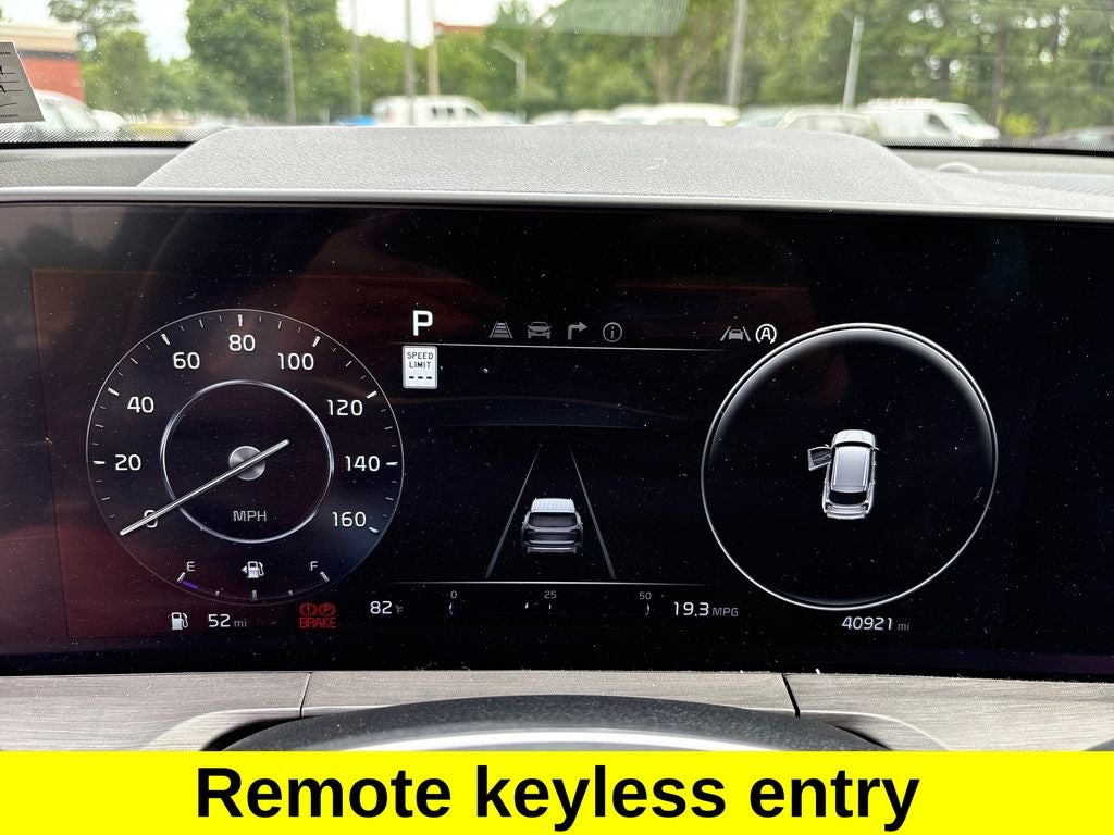 2024 Kia Telluride SX-Prestige X-Pro