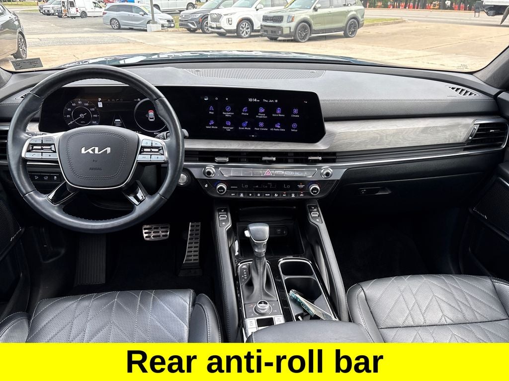 2024 Kia Telluride SX-Prestige X-Pro