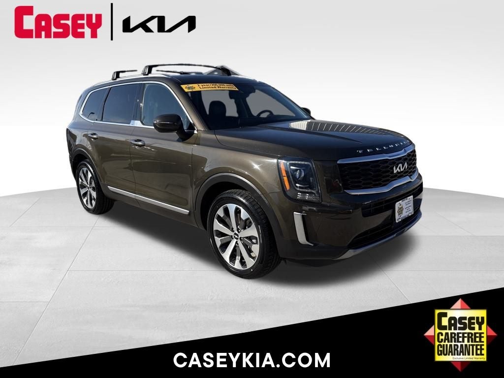 2022 Kia Telluride S