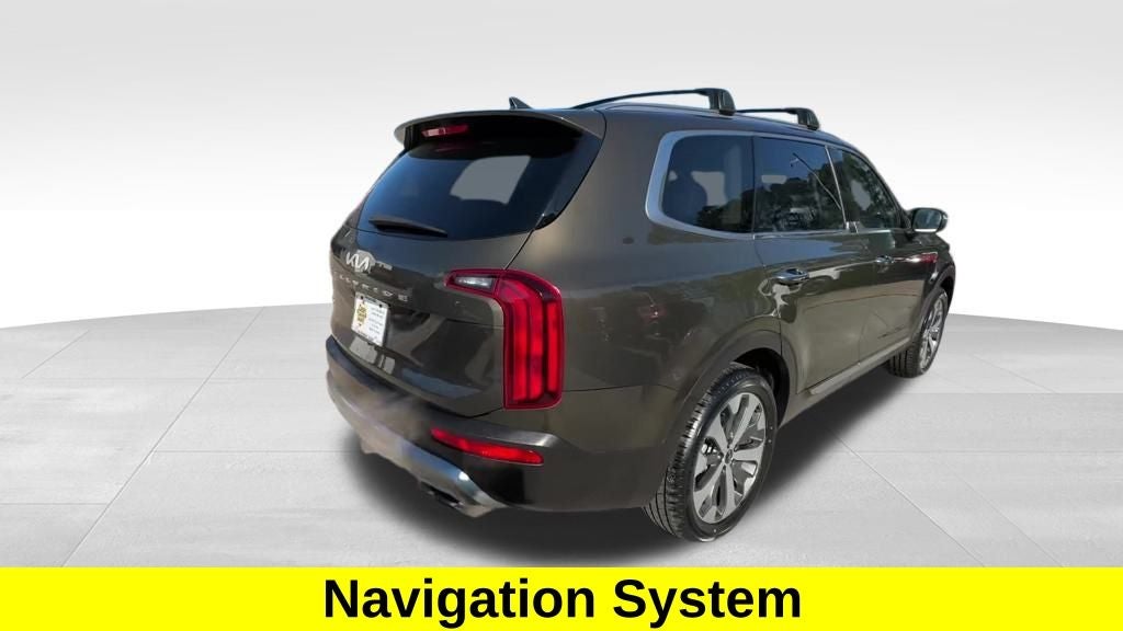 2022 Kia Telluride S