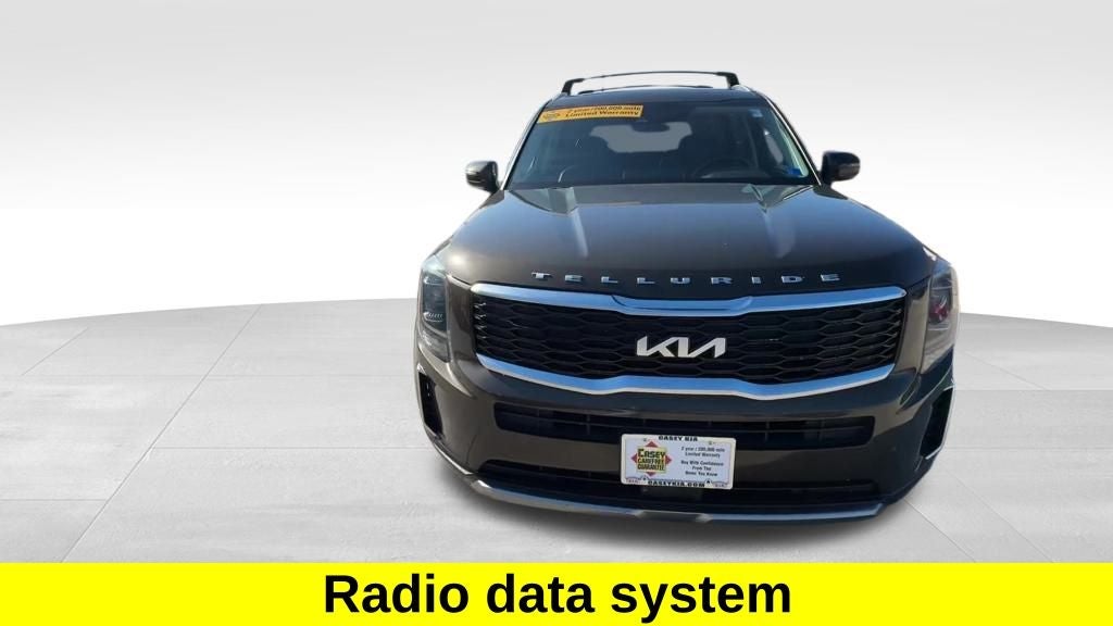 2022 Kia Telluride S
