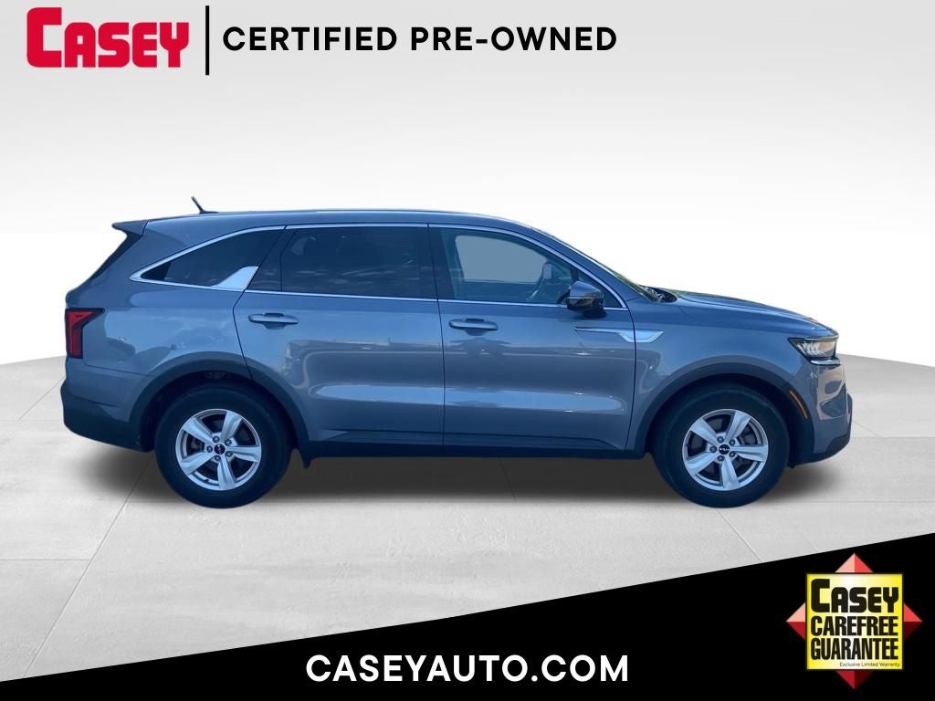 2022 Kia Sorento LX
