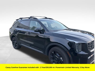 2024 Kia Sorento X-Line EX