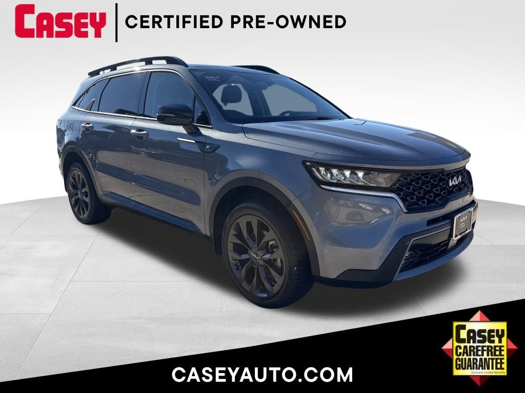 2022 Kia Sorento X-Line EX