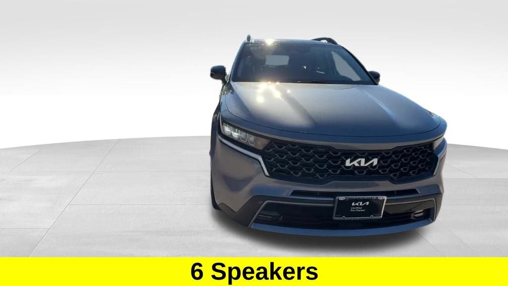 2022 Kia Sorento X-Line EX