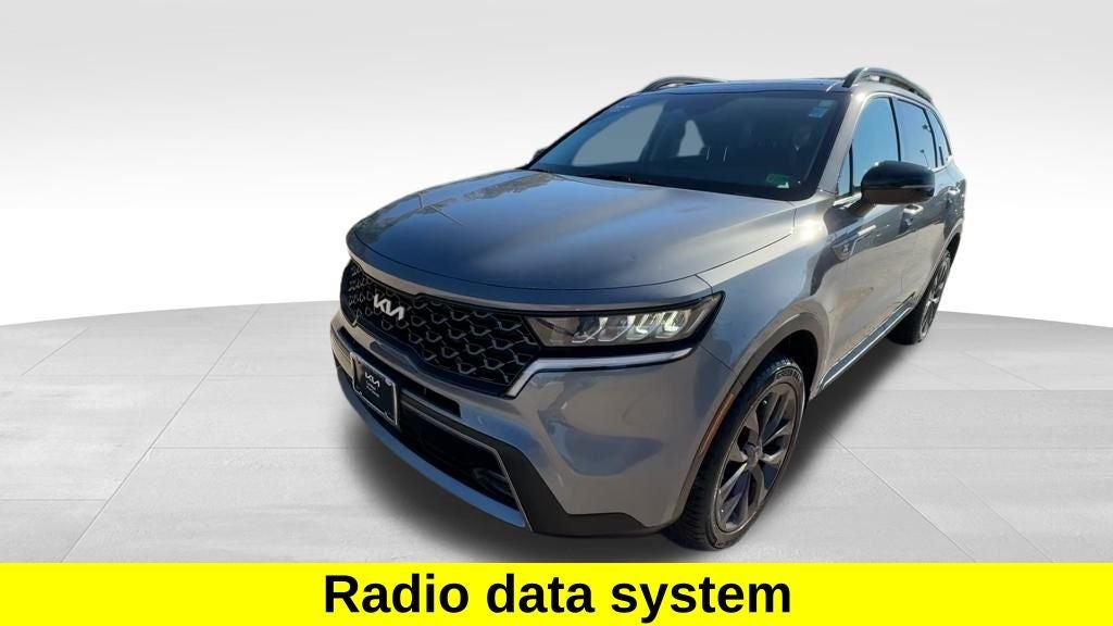 2022 Kia Sorento X-Line EX