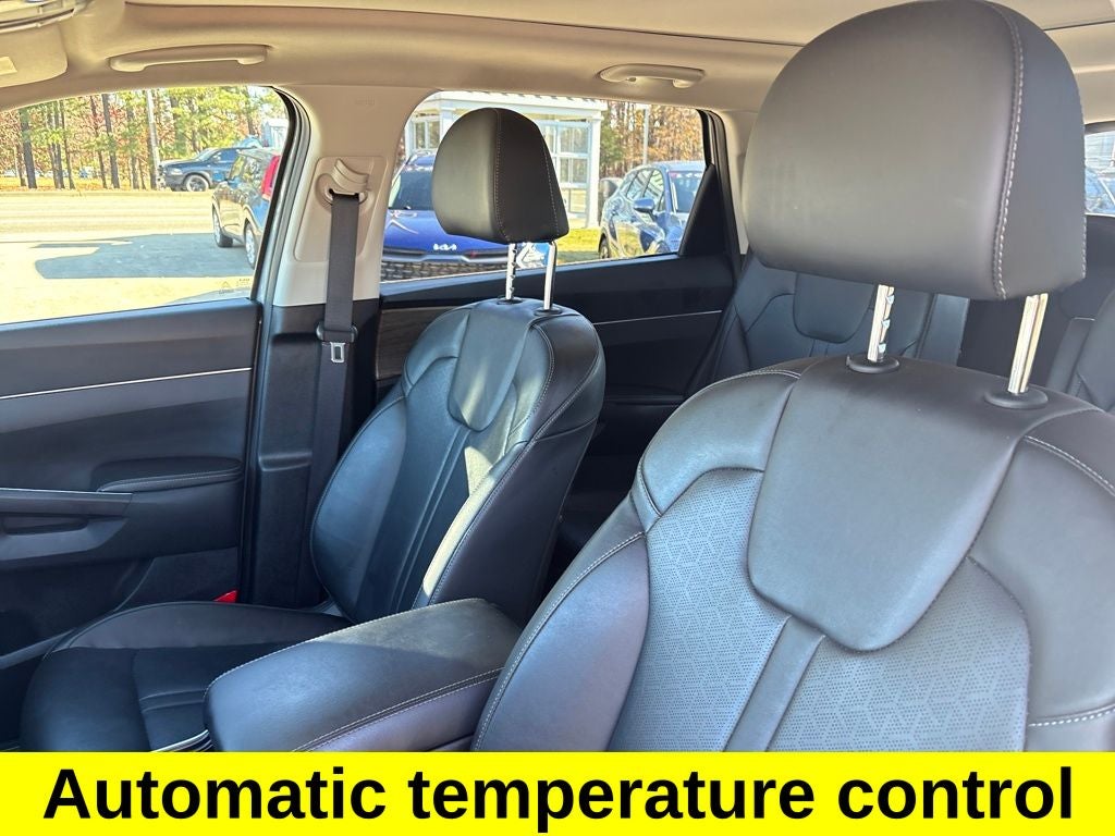 2022 Kia Sorento X-Line EX