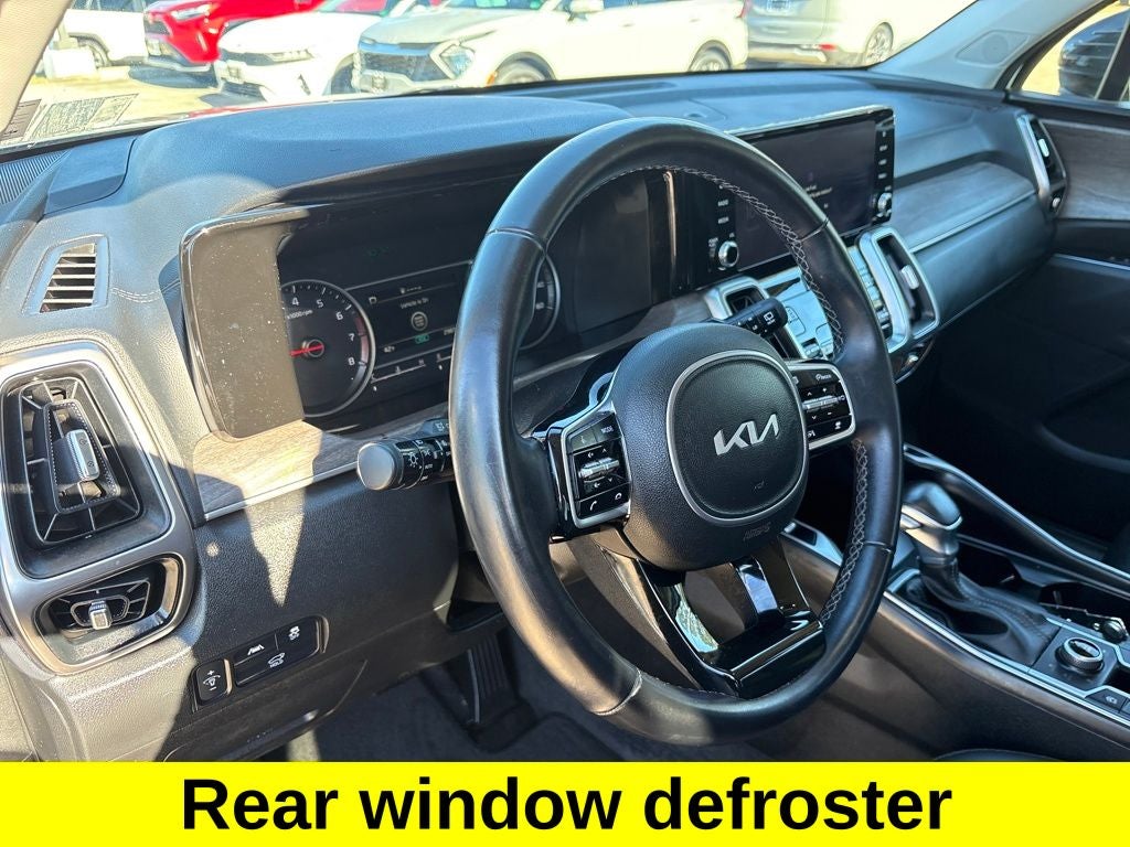 2022 Kia Sorento X-Line EX