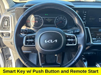 2022 Kia Sorento X-Line EX