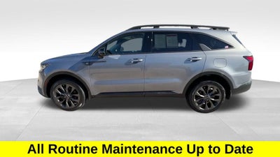 2022 Kia Sorento X-Line EX