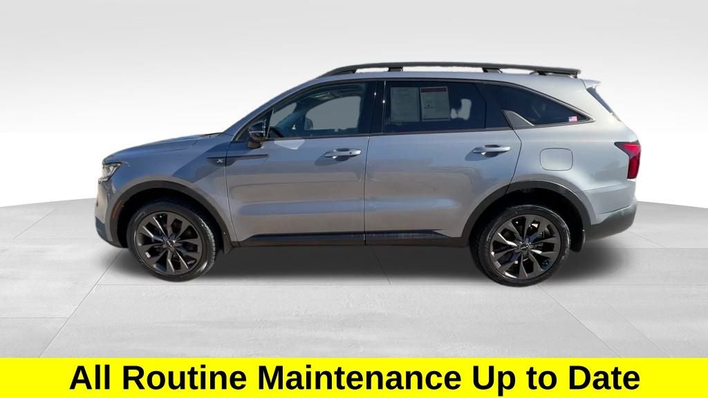 2022 Kia Sorento X-Line EX