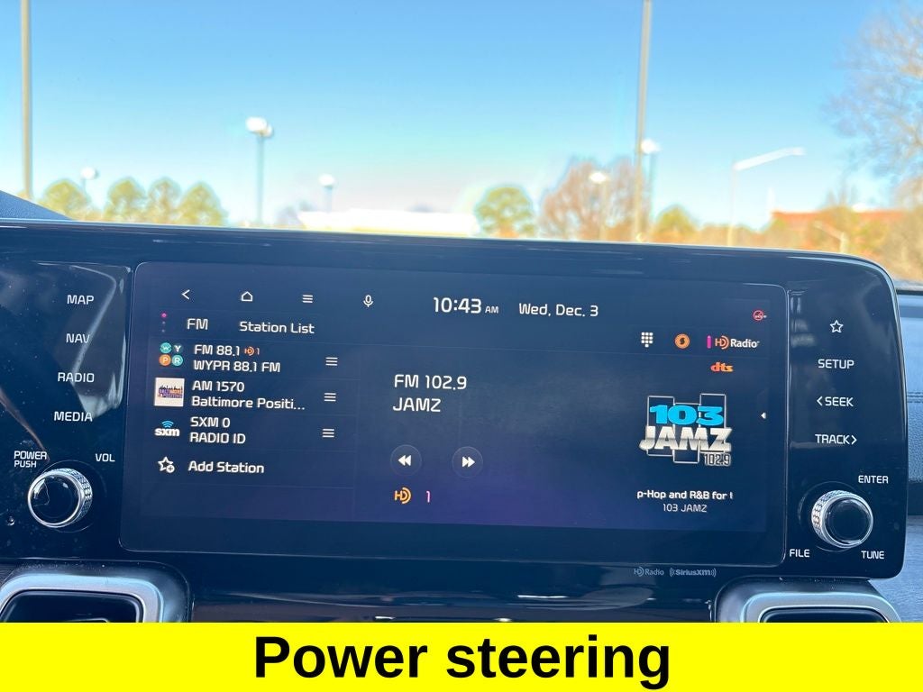 2022 Kia Sorento X-Line EX