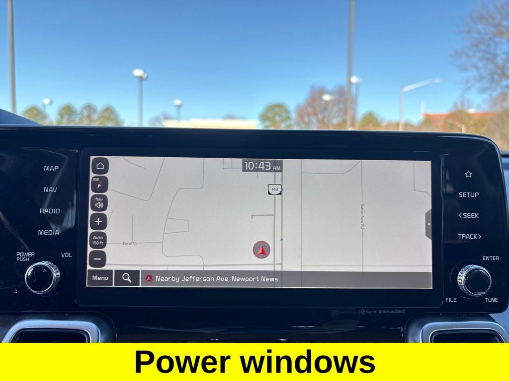 2022 Kia Sorento X-Line EX