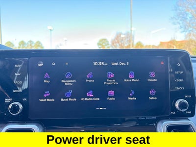 2022 Kia Sorento X-Line EX