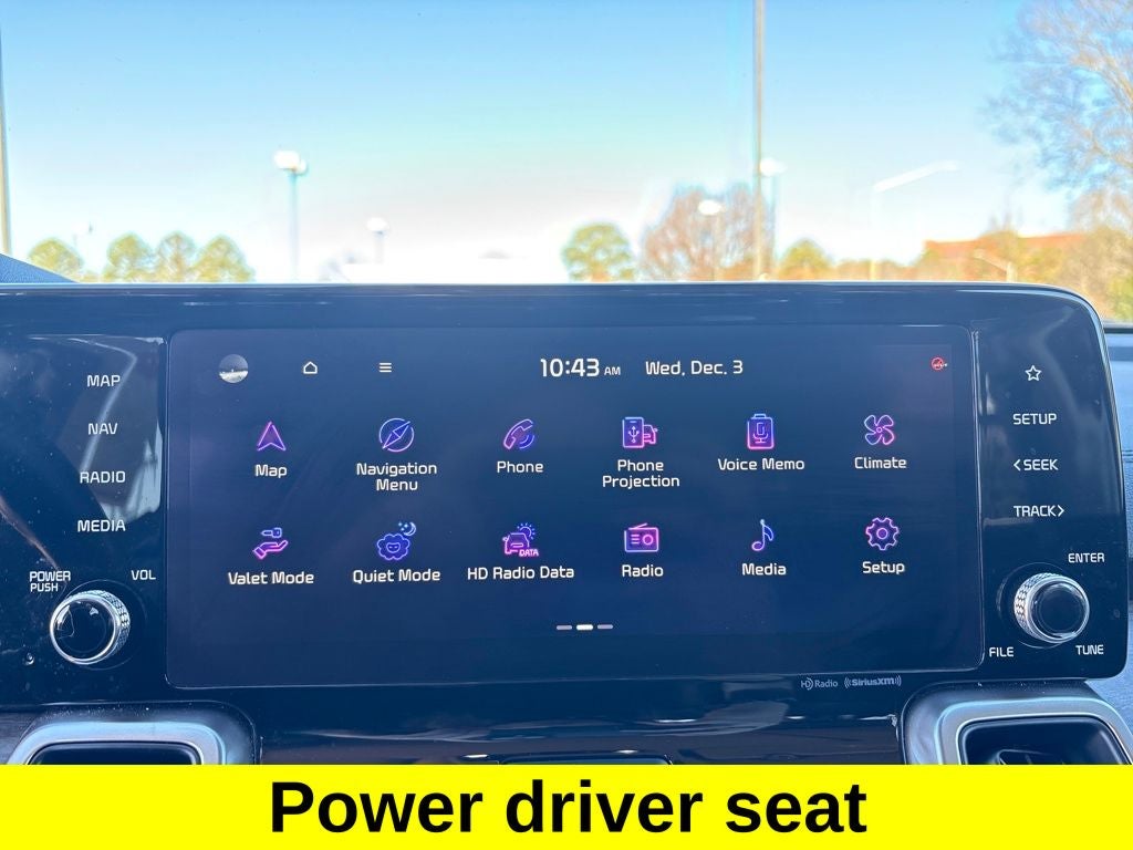 2022 Kia Sorento X-Line EX