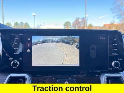 2022 Kia Sorento X-Line EX