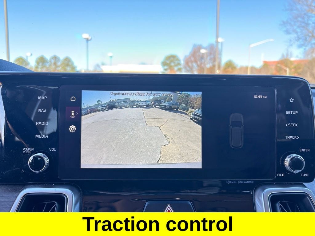 2022 Kia Sorento X-Line EX