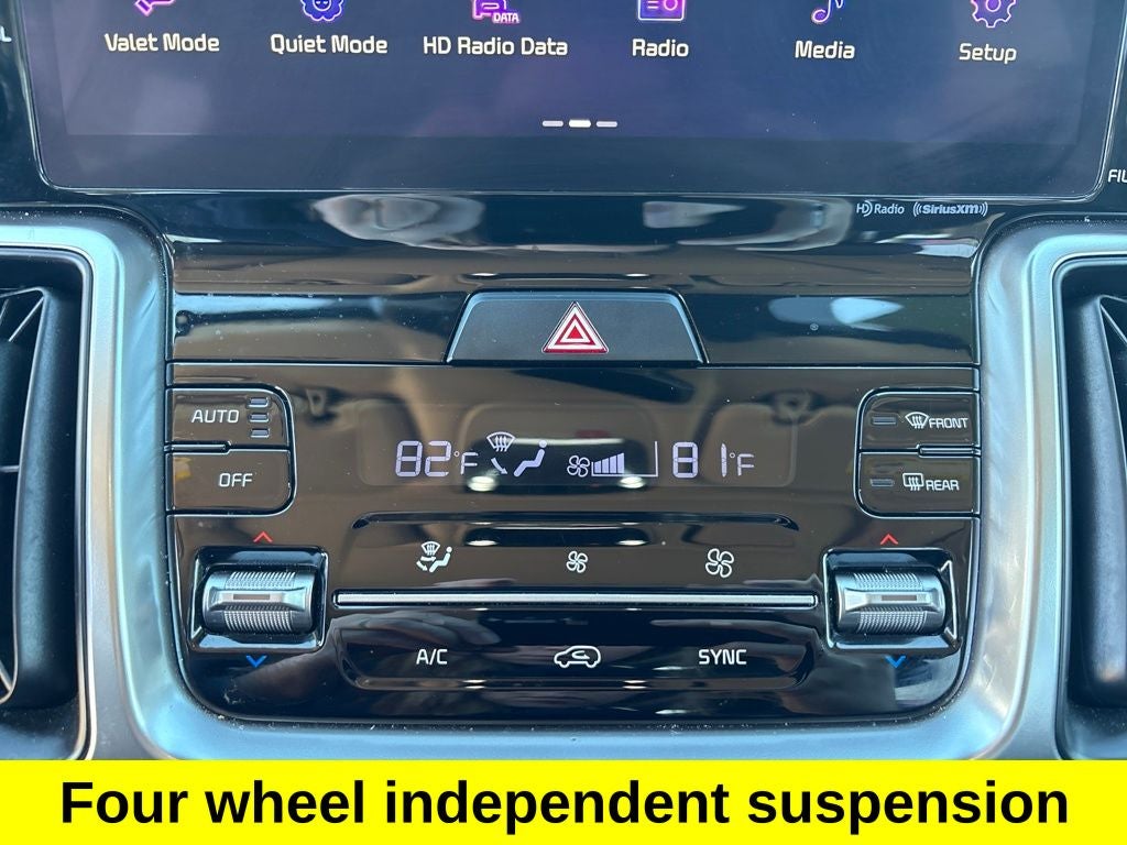2022 Kia Sorento X-Line EX