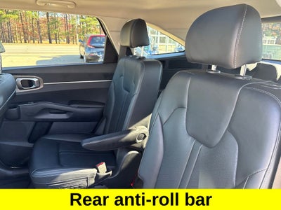 2022 Kia Sorento X-Line EX