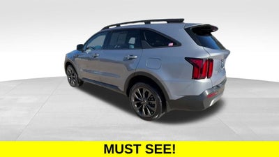 2022 Kia Sorento X-Line EX