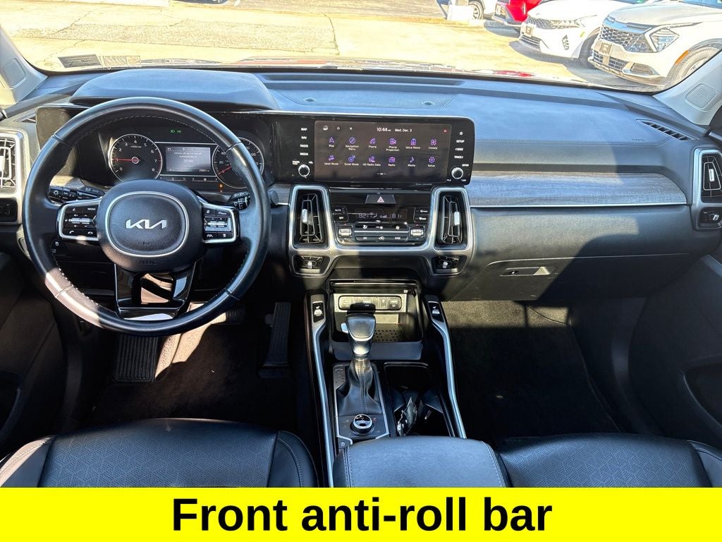 2022 Kia Sorento X-Line EX