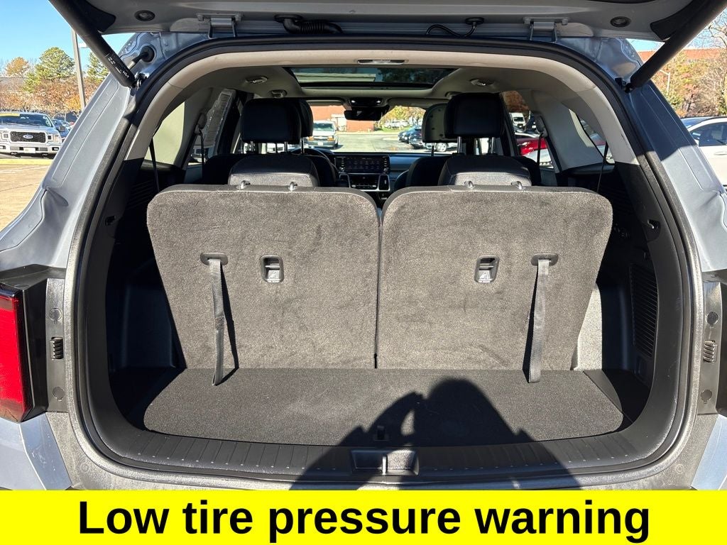 2022 Kia Sorento X-Line EX