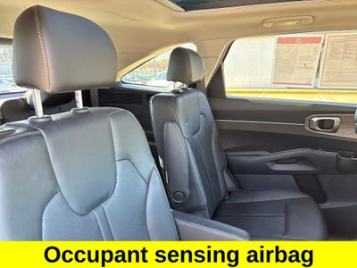 2022 Kia Sorento X-Line EX