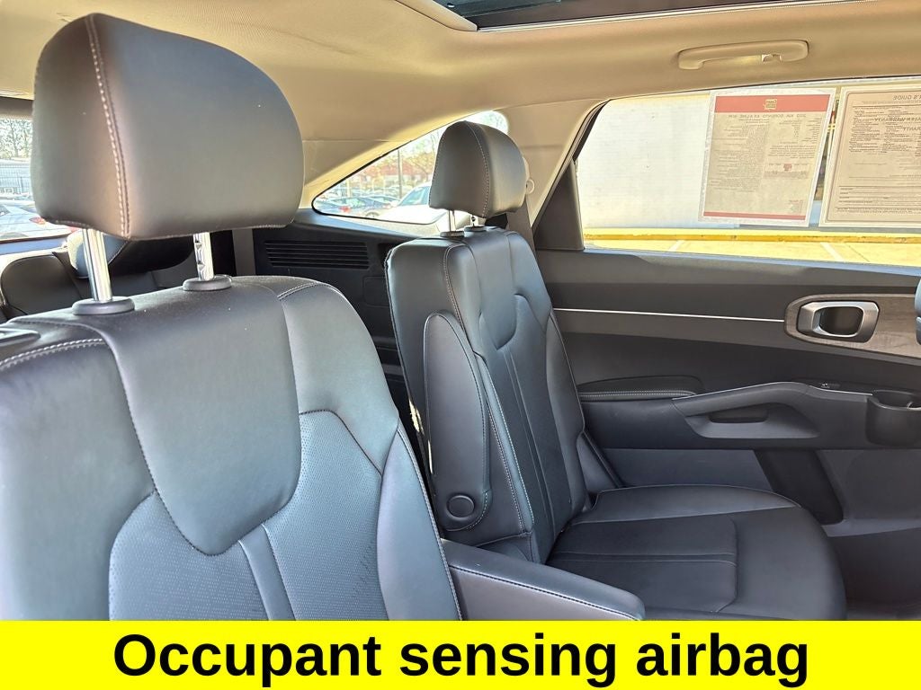 2022 Kia Sorento X-Line EX