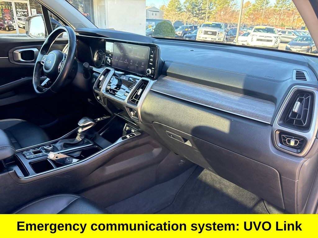2022 Kia Sorento X-Line EX