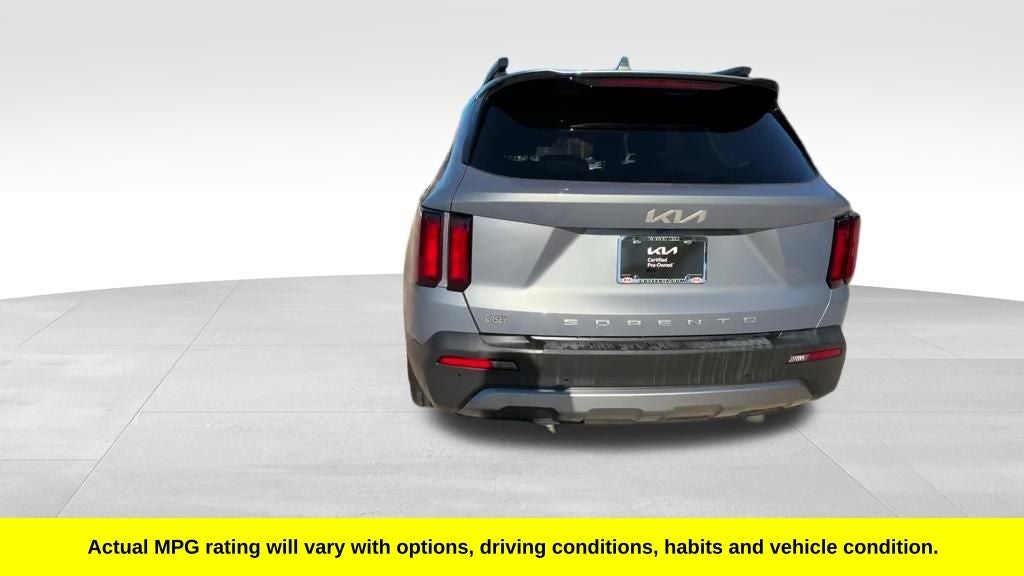 2022 Kia Sorento X-Line EX