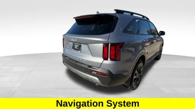 2022 Kia Sorento X-Line EX