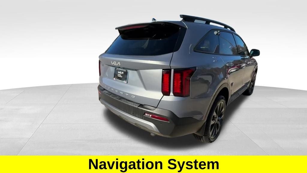 2022 Kia Sorento X-Line EX