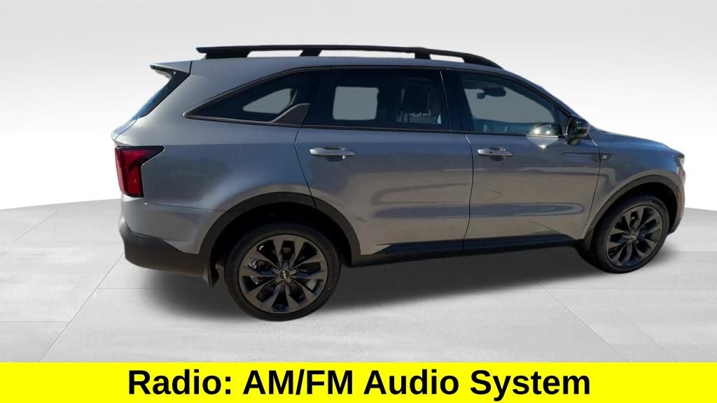 2022 Kia Sorento X-Line EX
