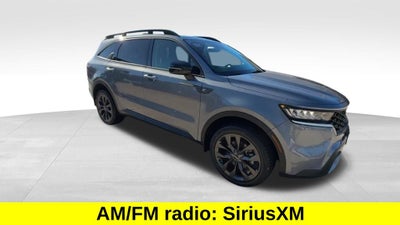 2022 Kia Sorento X-Line EX