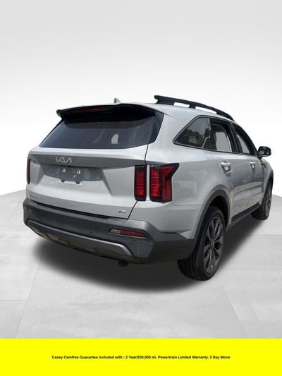 2023 Kia Sorento X-Line EX