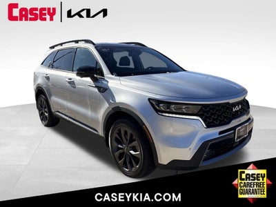 2022 Kia Sorento X-Line SX Prestige