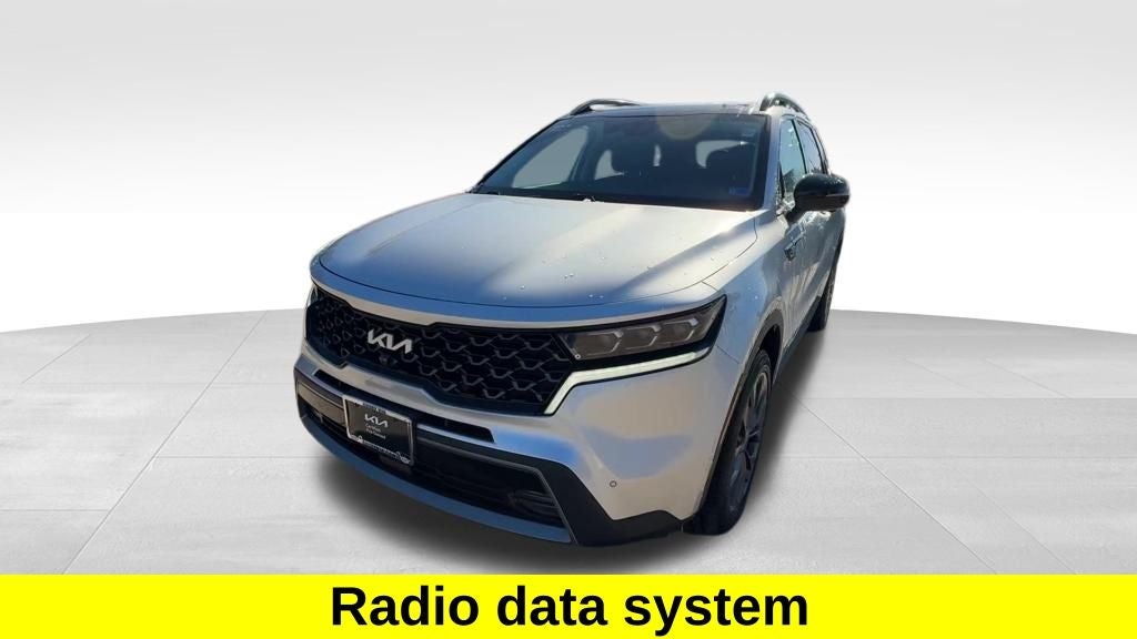 2022 Kia Sorento X-Line SX Prestige
