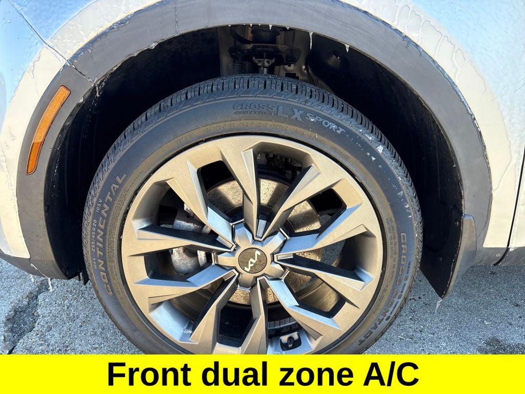 2022 Kia Sorento X-Line SX Prestige