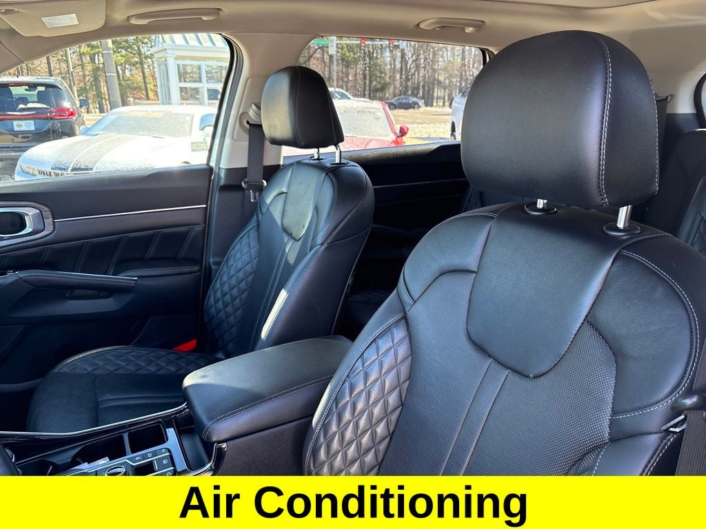 2022 Kia Sorento X-Line SX Prestige